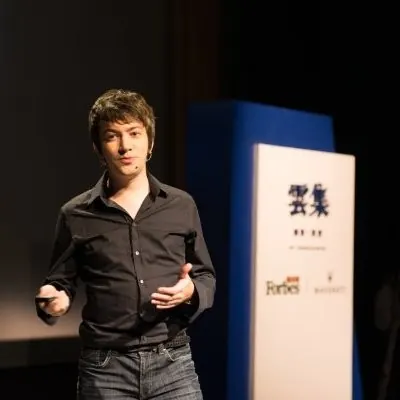 Portrait of Jared Psigoda, founder of Kaiary.