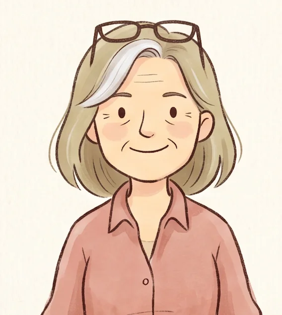 Grandma Jane