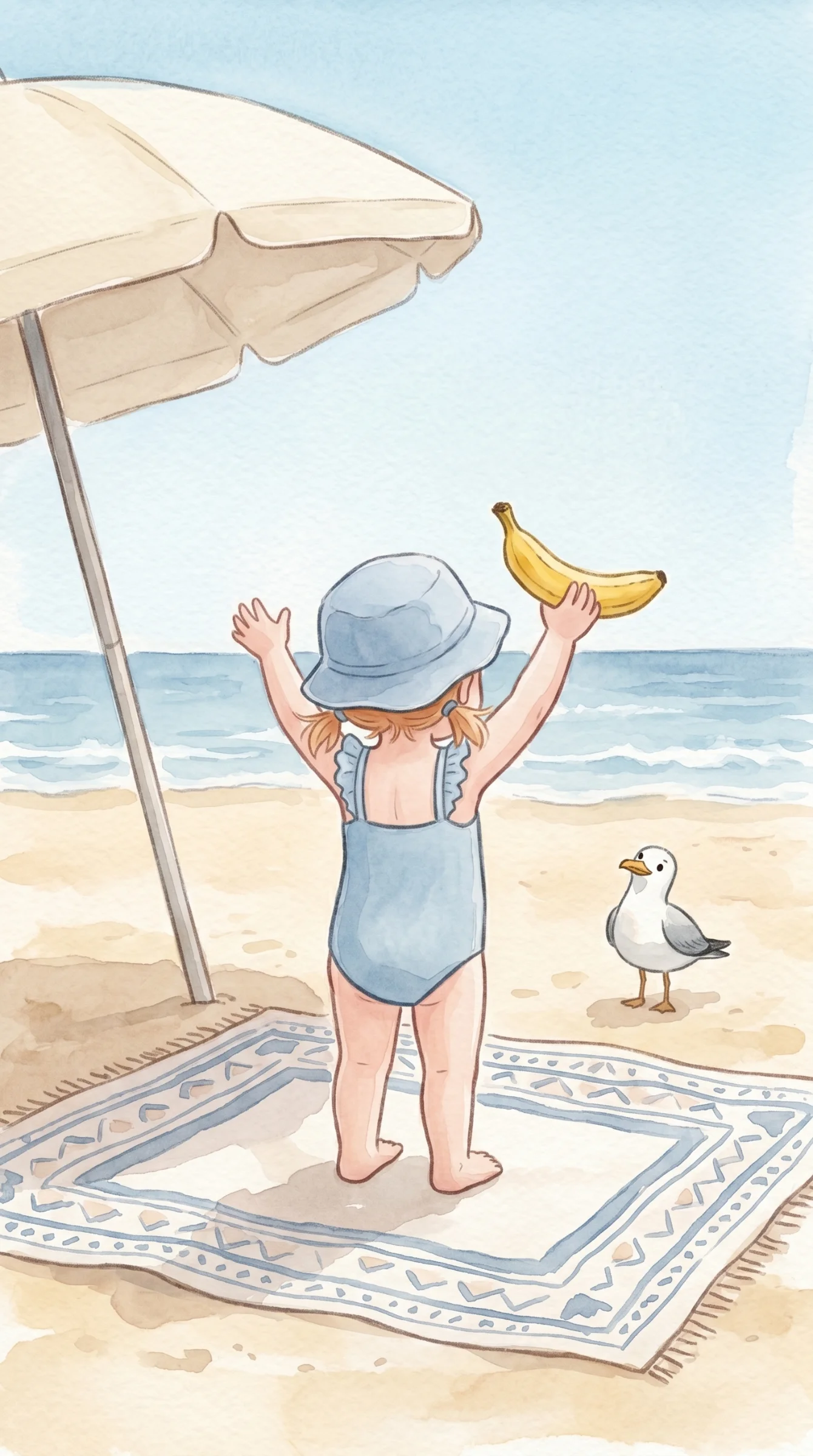 child-holding-banana